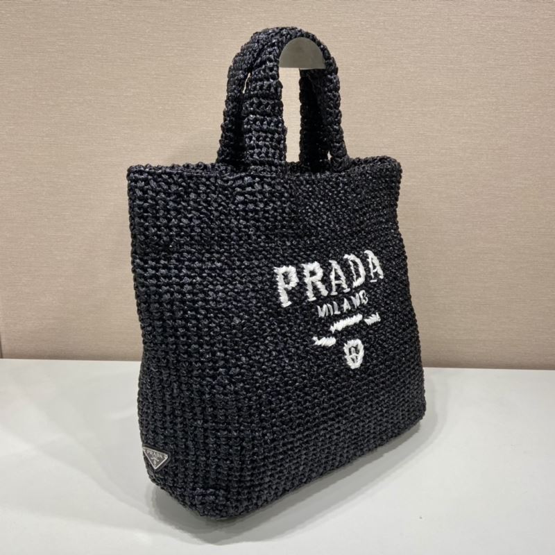 Prada Shopping Bags